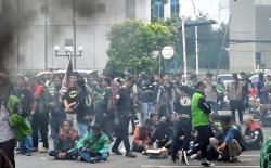 Koalisi Ojol Nasional Desak Pemerintah Hentikan Politisasi Driver: Kami Bukan Komoditas Politik