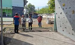 Pembongkaran Wall Climbing, Belum Ada Persetujuan Dispopar Kota Probolinggo