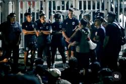 Septian David Ungkap Persoalan Keterlambatan Gaji di Hadapan Suporter PSIS: Tiap Pemain Beda-Beda