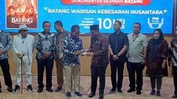 Bangkitkan Karakter Lokal, PMB Luncurkan Film Sejarah Batang 