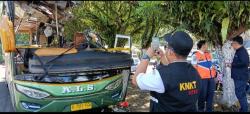 Kasus Kecelakaan Maut Bus ALS di Padang Panjang Naik ke Penyidikan