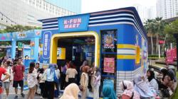 Jakarta Rasa Korea! Ada K-Fun Fest 2025 dari Indomie, Indomilk, dan Chitato 10–11 Mei 2025 di CP Mal