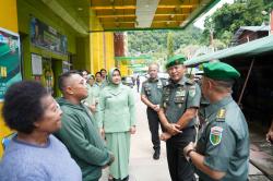 Kodam XVII/Cenderawasih Gelar Operasi Katarak Gratis di Jayapura, 165 Pasien Jalani Tindakan Medis