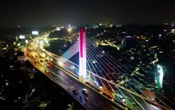 Nikmati Keindahan Jembatan Pasupati dari 4 Kafe Hidden Gem di Bandung