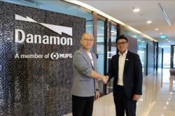 Danamon Gandeng 6Estates untuk Dorong Inovasi Kredit Berbasis AI
