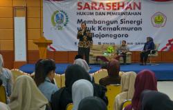 Unigoro dan DPRD Jatim Gelar Sarasehan Kebangsaan, Bahas Sistem Hukum dan Pemerintahan