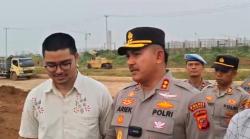 Preman, Ormas Rusuh Jangan Coba-coba Ganggu Proyek Pabrik Mobil BYD, Kapolres: Kami Jamin Keamanan