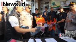 Dua Pelaku Pembuangan Mayat Bayi via Ojol di Medan Ditangkap, Diduga Kakak-Adik Kandung