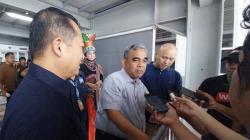Muzani Lempar Senyum, Iqbal Bilang Bagus Isu Pergantian Ketua Gerindra NTB Makin Santer