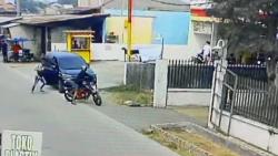 Terekam CCTV, Uang Rp160 Juta Raib Dicuri Dua Pelaku di Dalam Mobil di Pamanukan