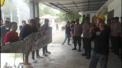GMNI Desak Pencopotan Kepala BPN Mamuju Tengah