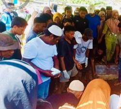 Viral, Sengketa Lahan, Makam Seorang Ibu di Dompu Dibongkar