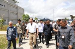 PLN Hadirkan Listrik Andal untuk TSTH2, Kawasan Riset Unggulan di Humbahas