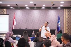 UMP Tekankan 5 Karakter Kunci Humas dalam Kopdar PTS Se-Jateng