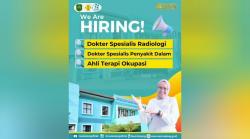 RSUD Subang Buka Lowongan Kerja untuk Tiga Posisi Tenaga Kesehatan