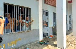 65 Napi Lapas Narkotika Muara Beliti Pakai Pampers saat Dipindahkan ke Nusakambangan, Kenapa?