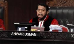 Anwar Usman Angkat Bicara soal Isu Pemakzulan Gibran Sang Keponakan