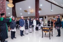 Bupati Lamongan Lantik 96 Pejabat Baru, Tegaskan Efisiensi Anggaran dan Dukungan Program Prabowo