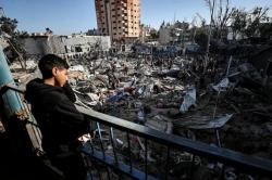Bangun Kamp Isolasi Paksa Warga Palestina Mirip Ghetto Nazi, Pemerintah Gaza Tolak Keras Rencana Isr