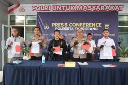 Polisi Bongkar Sindikat Penipu Lowongan Kerja Ratusan Juta di Facebook