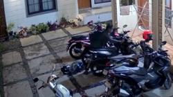 Komplotan Curanmor Gasak Empat Motor di Cibiru, Aksi Terekam CCTV dan Viral di Medsos