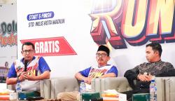 DPRD Jatim Ajak Rakyat Salurkan Aspirasi Lewat Aspirasi Run