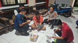 Seorang ODGJ di Singaparna Tasikmalaya Babak Belur Dihajar Warga