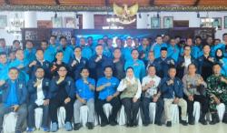 Sah! DPD KNPI Brebes 2025–2028 Resmi Dilantik, Paramitha Dorong Sinergi Program Kepemudaan