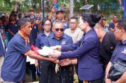 Dari Manggarai Timur Julie Sutrisno Laiskodat Kobarkan Semangat Restorasi Indonesia