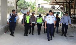 Tertibkan Jalan Jamin Ginting, Dishub Sumut dan Tim Gabungan Intensifkan Pengawasan Bus dan Pool
