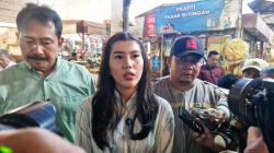Wabup Kudus Sidak Pasar Bitingan, Cek  Pengelolaan Sampah, Retribusi Parkir, Sepinya Lantai Dua