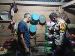 Pencurian Tabung Gas di Warung Bakso, Polisi Gerak Cepat Tangani Kasus