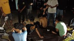 Perahu Kelotok Ditumpangi Rombongan pemancing Tenggelam di Sungai Kahayan, Satu Orang Hilang