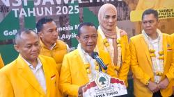 Bahlil Lahadalia Tegaskan Tak Akan Cawe-Cawe Pemilihan Ketua Golkar Jawa Timur, Ini Pesannya