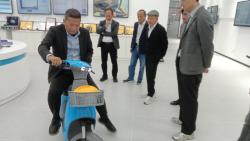 UNDIP Gaet WanWay Tech Tiongkok, Siapkan Kampus Pilot Project Smart Transportation