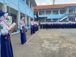 Ini Cara SMPN 1 Karawang Timur Cegah Tawuran Pelajar