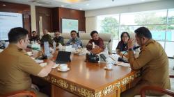 PLN dan Pemprov Kaltim Perkuat Sinergi, Dorong Akselerasi Proyek Listrik Strategis