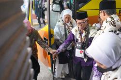 Hari ke-10 Operasional Haji, 61 Ribu Lebih Jemaah Indonesia Telah Tiba di Tanah Suci