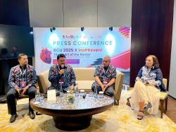 Darurat Jantung Mengintai, PERKI Luncurkan Deklarasi Nasional InaPrevent 2025 di Bandung