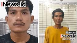 Viral di Medsos, Dua Jukir Liar Diamankan Tim Operasi Pekat Toba 2025 di Medan