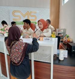 Investasi Emas Kian Diminati, KSPPS SMS Syariah Tawarkan Layanan Gadai hingga Tabungan Cicilan