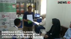 617 Jemaah Haji Cilegon Siap Berangkat, Terbagi dalam Dua Kloter