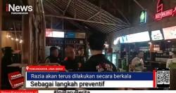 Video, Polres Pangandaran Sita 70 Botol Miras dari 7 Lokasi dalam Patroli Malam