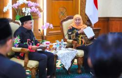 Tak Terserap, KPU dan Bawaslu Jatim Kembalikan Sisa Anggaran Pilgub 2024 Rp162,9 Miliar
