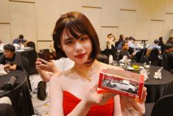 Vero Sahetapy Resmi Perkenalkan IAM 64 di International Auto Modified Dinners 2025 Surabaya