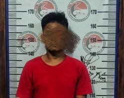 Pemuda Ditangkap di Kos-kosan Pasangkayu karena Sabu