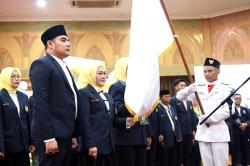 Pelantikan LASQI Jabar, Metty Triantika: Kolaborasi-Inovasi Kunci Kemajuan Seni Qasidah