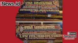 LSM PENJARA dan Kantor Hukum Trifa & Rekan Dukung AKBP Oloan Siahaan Tetap Pimpin Polres Belawan