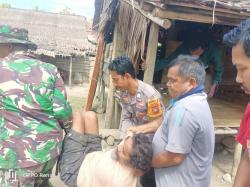 ODGJ Aniaya Warga, Kompak Polisi dan TNI Bertindak Cepat di Pasangkayu