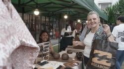 Eco Market RPLAY Lombok : Kolaborasi Komunitas Ramah Lingkungan  dan Ruang Seni Kreatif